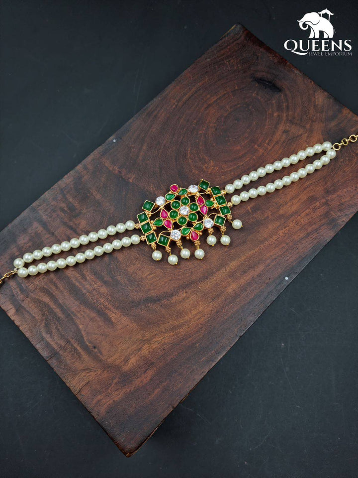 PALLAVI CHOKER - Queens Jewel Emporium