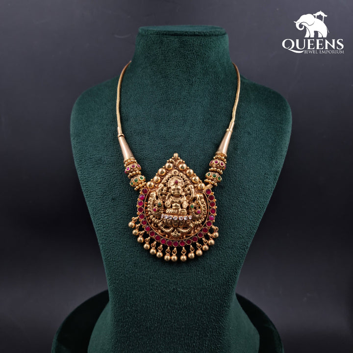 PRANALINI NAGAS NECKLACE - Queens Jewel Emporium