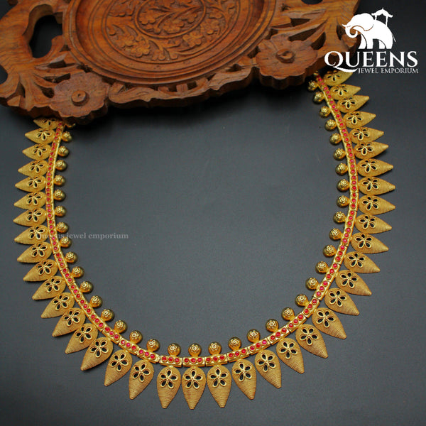 AABHA HARAM - Queens Jewel Emporium