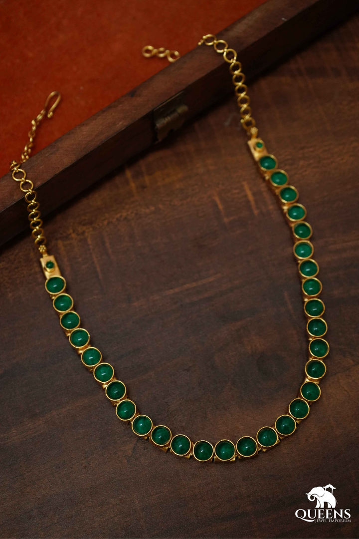 VENBA NECKLACE - Queens Jewel Emporium