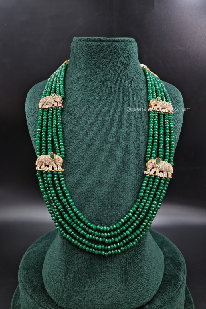 YASHWANTHI HARAM - Queens Jewel Emporium