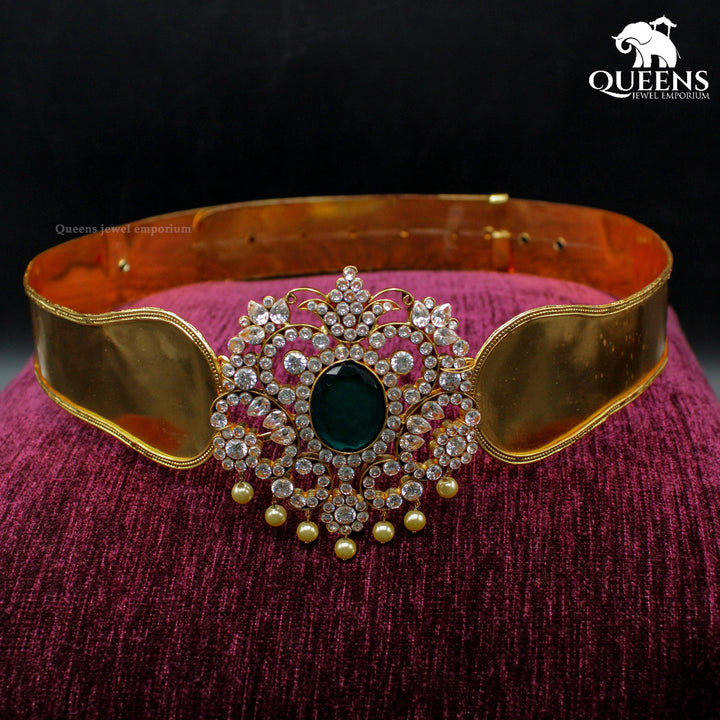 KAMAKSHI ODDIYANAM - Queens Jewel Emporium
