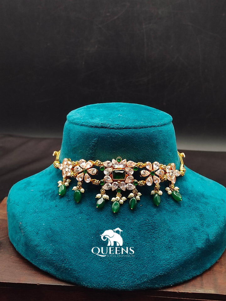 ANURITHA CHOKER - Queens Jewel Emporium