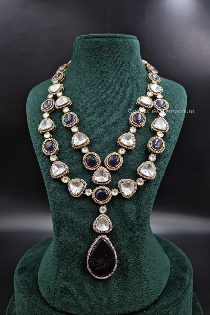 RAKSHITHA NECKLACE - Queens Jewel Emporium