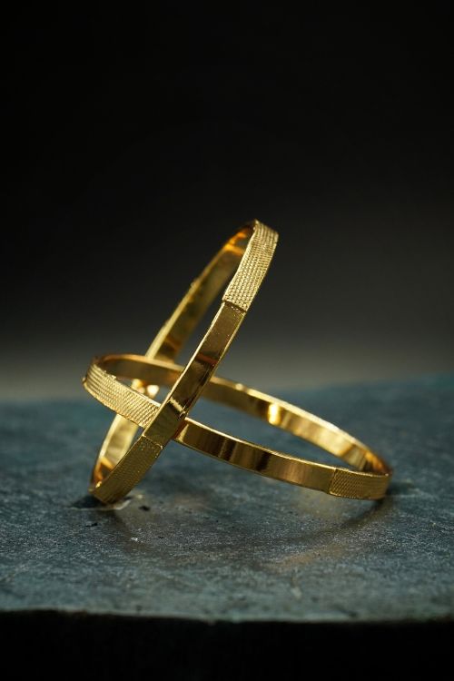 Plain Bangles - Queens Jewel Emporium