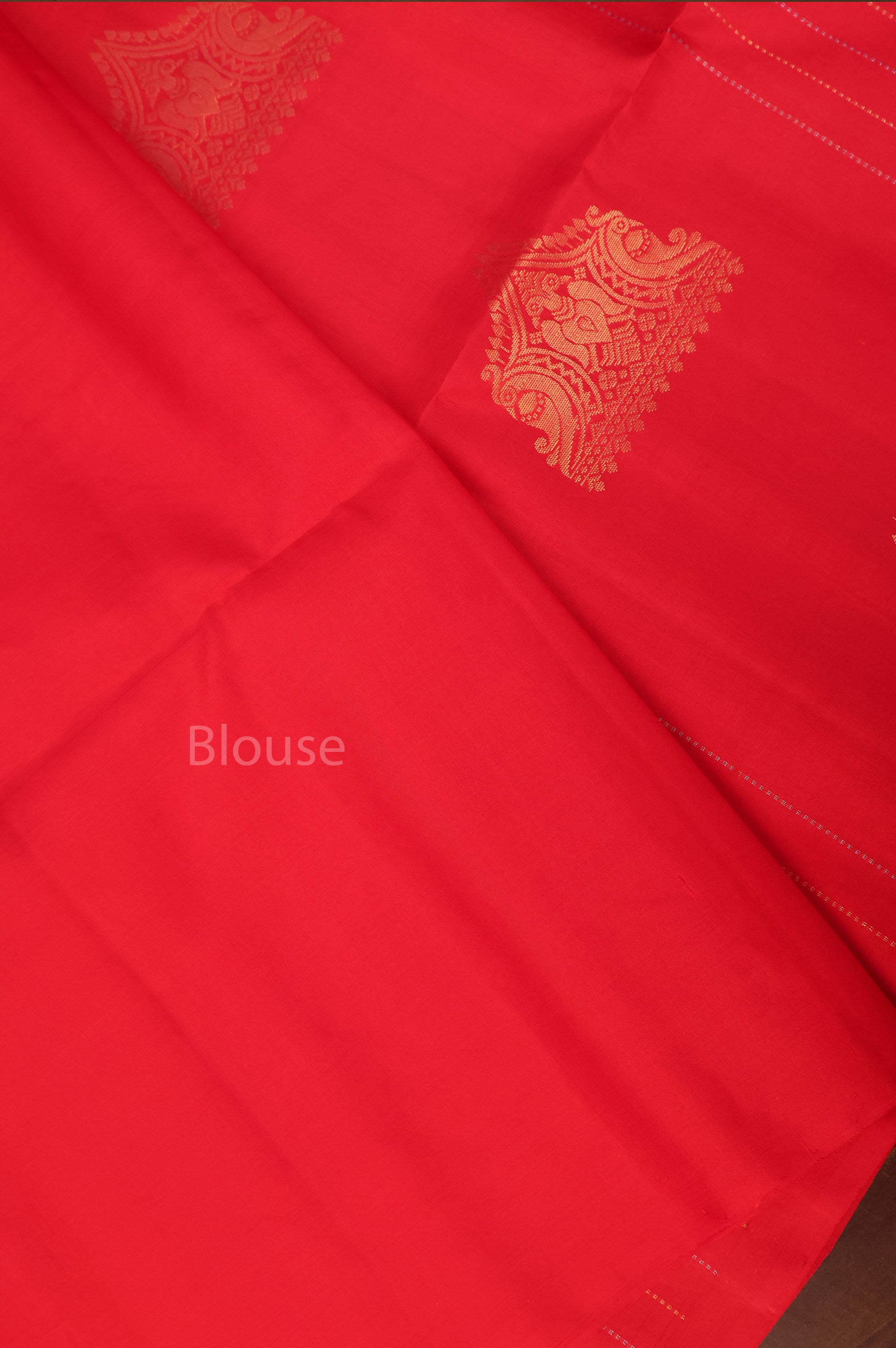 Magenta Pink Pure Soft Silk Saree