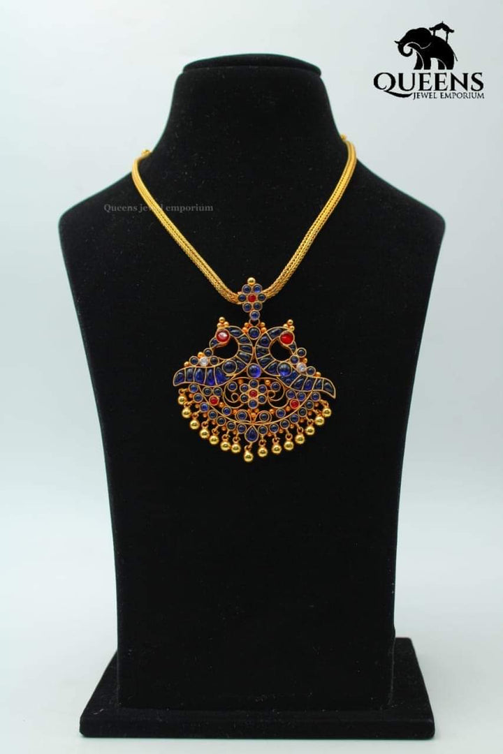 THIKSHYA KEMP NECKLACE - Queens Jewel Emporium