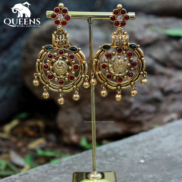 SEEMANTHINI CHANDBALI - Queens Jewel Emporium