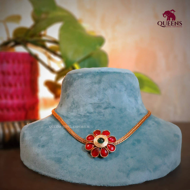 RATINYA CHOKER - Queens Jewel Emporium