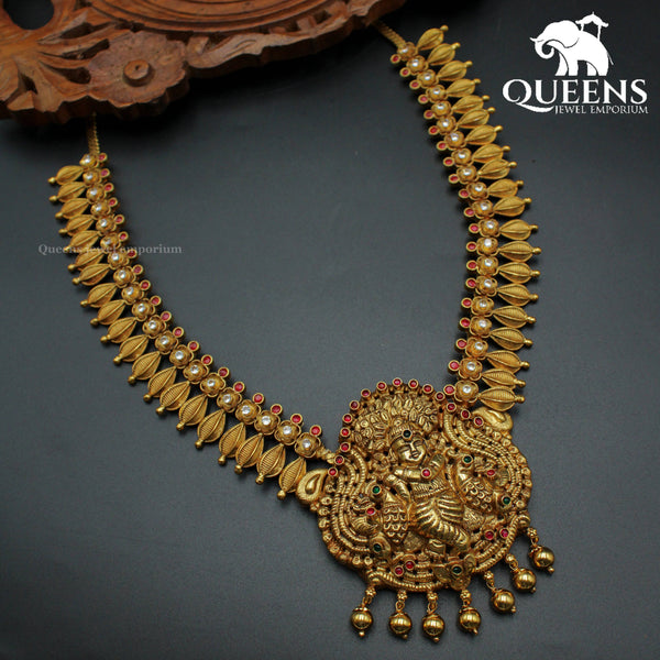 AMRITHA HARAM - Queens Jewel Emporium
