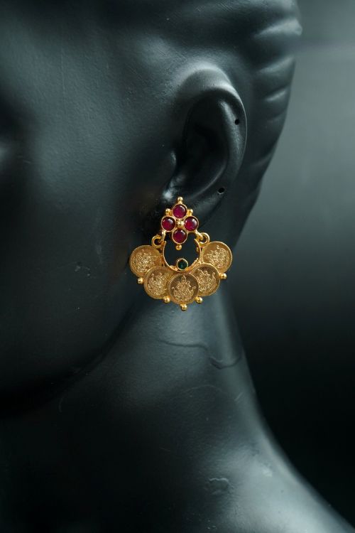ChandhBalli - Queens Jewel Emporium