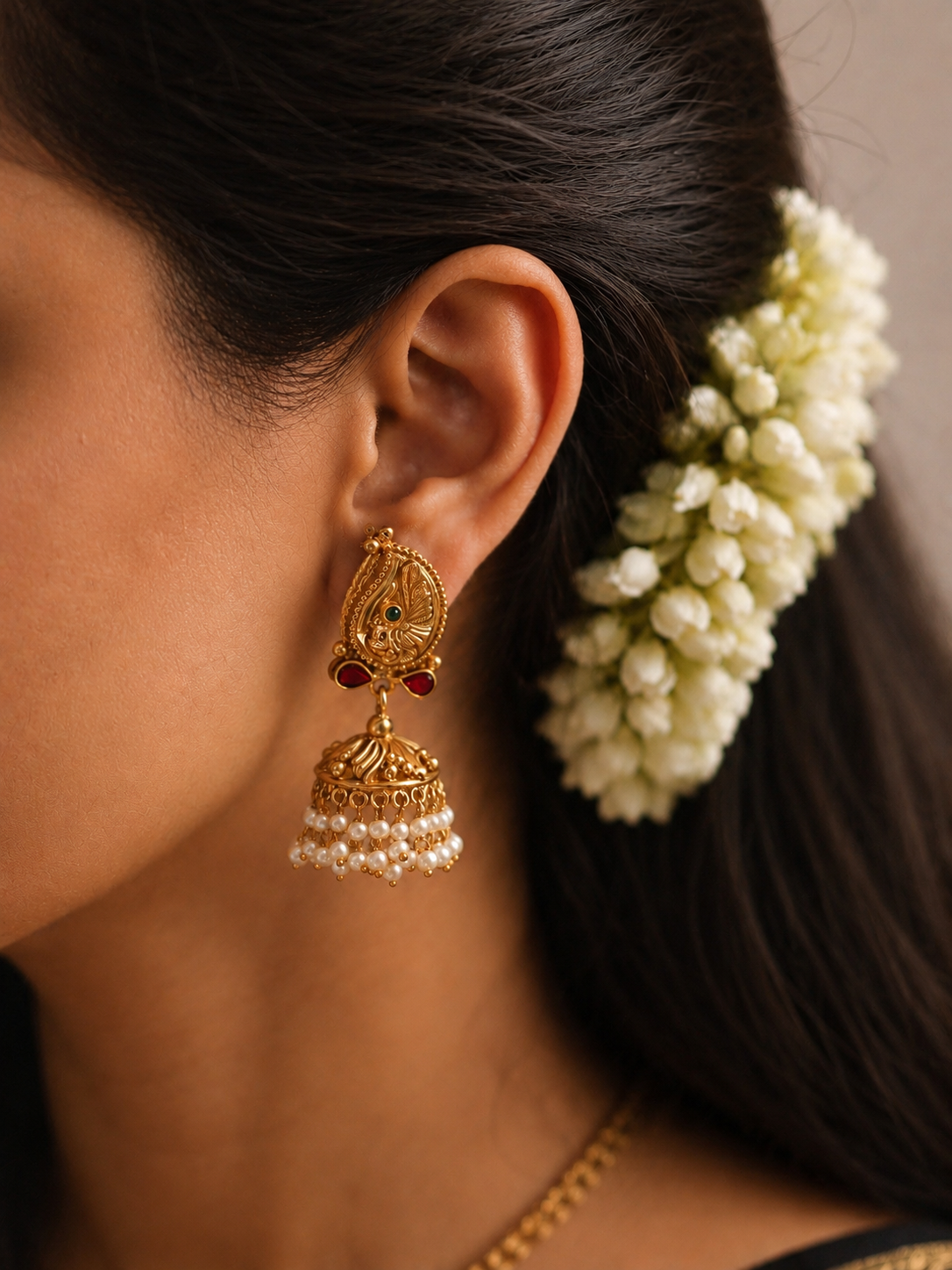 Niranjana Jhumka