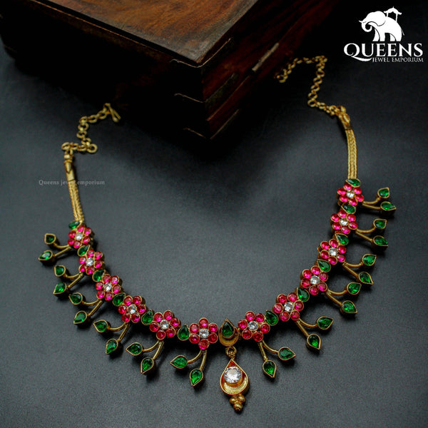 MALAVIKA NECKLACE - Queens Jewel Emporium