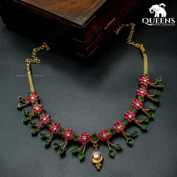 MALAVIKA NECKLACE - Queens Jewel Emporium