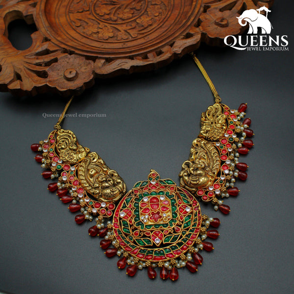 SULALITHA NECKLACE - Queens Jewel Emporium