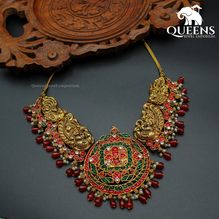 SULALITHA NECKLACE - Queens Jewel Emporium