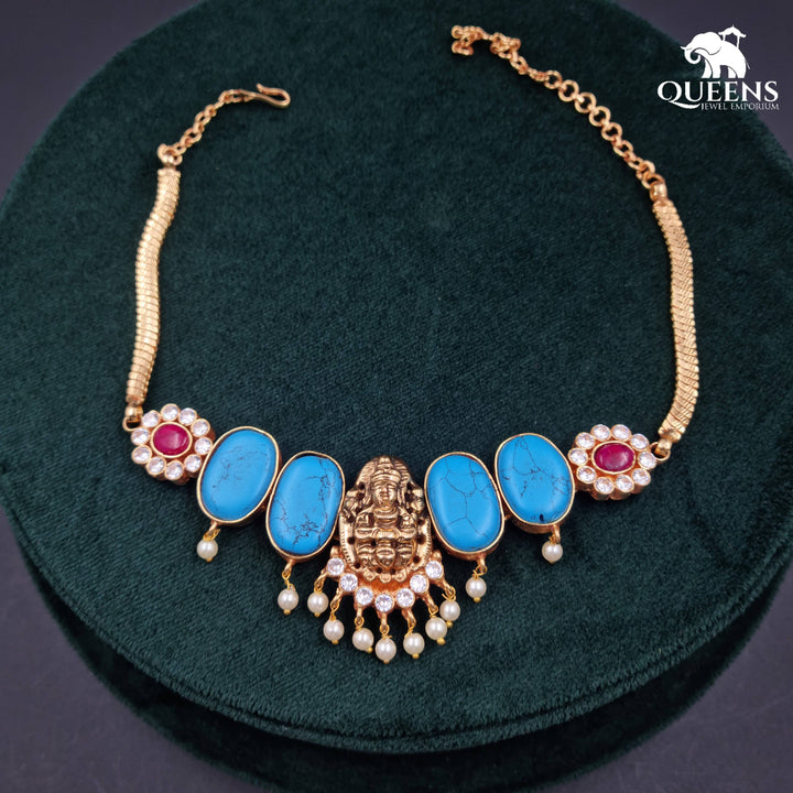 IMAYA CHOKER - Queens Jewel Emporium