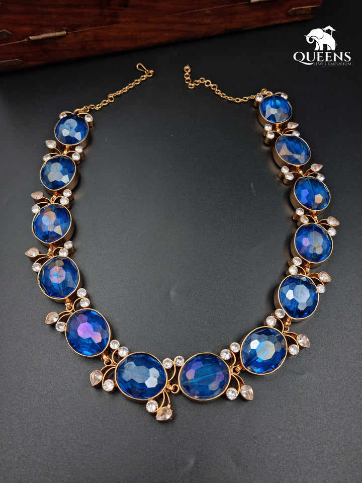 VRUKSHA NECKLACE - Queens Jewel Emporium
