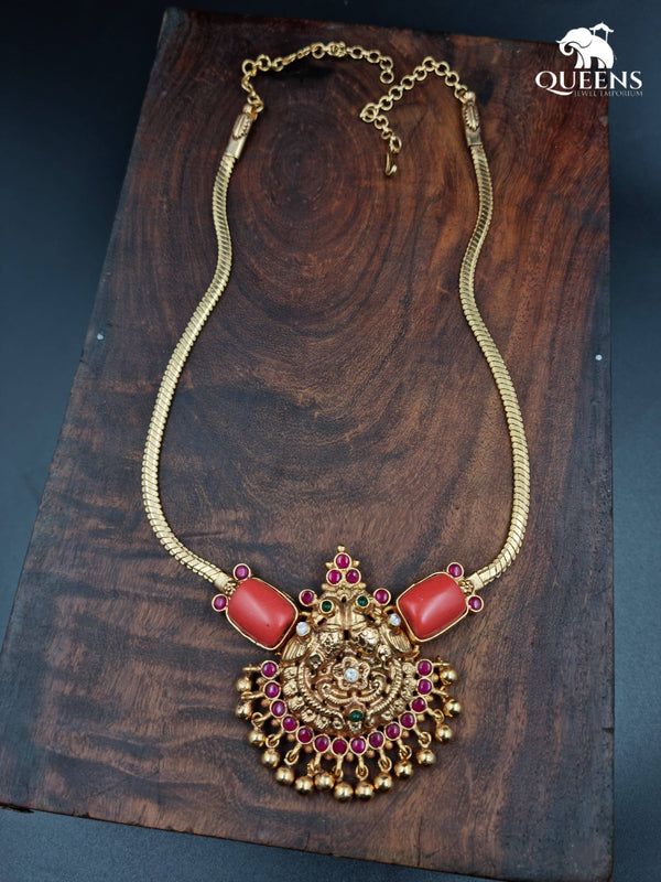 KULALI NAGAS NECKLACE - Queens Jewel Emporium