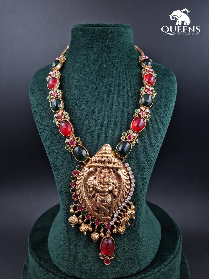 BRINDHAVAN KEMP HARAM - Queens Jewel Emporium