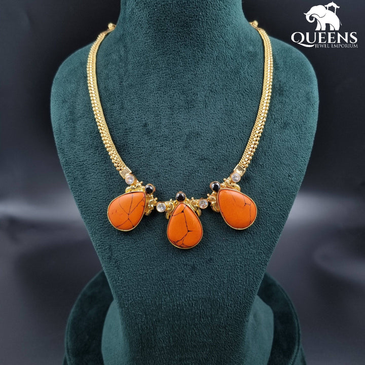 VENYA NECKLACE - Queens Jewel Emporium