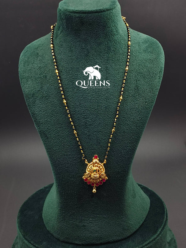 NALINI NAHAAS MANGALSUTRA - Queens Jewel Emporium