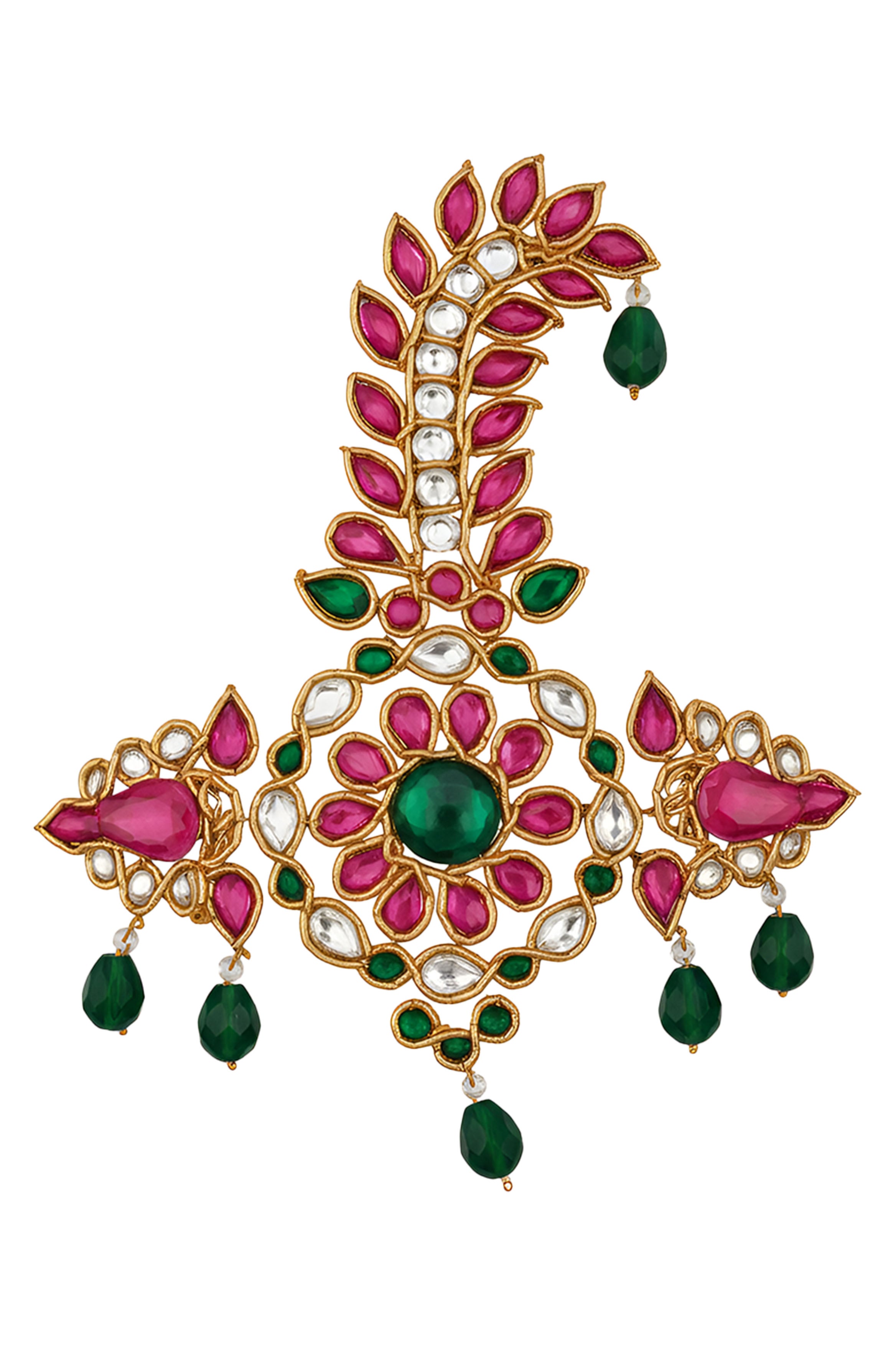 Saree Motif Customisation