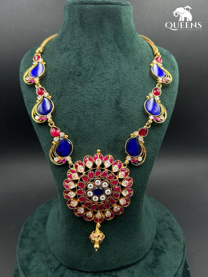 RATHIGAI HARAM - Queens Jewel Emporium