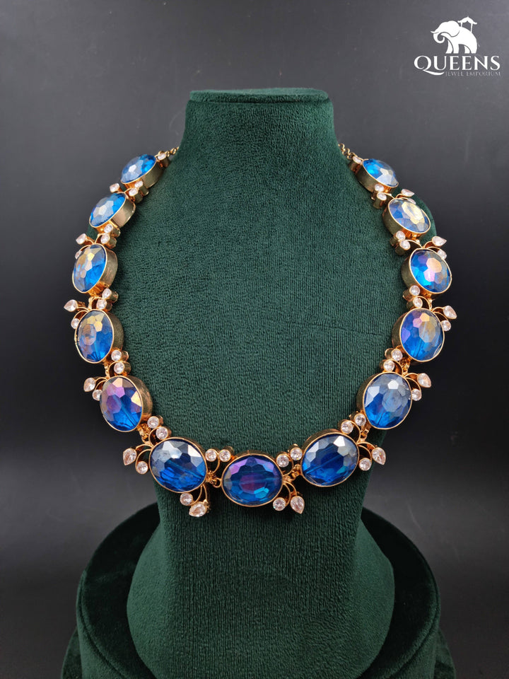 VRUKSHA NECKLACE - Queens Jewel Emporium