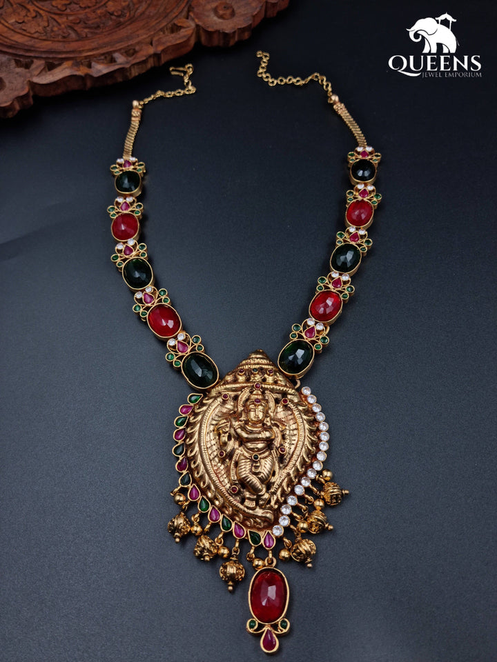BRINDHAVAN KEMP HARAM - Queens Jewel Emporium