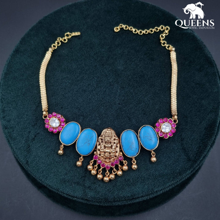IMAYA CHOKER - Queens Jewel Emporium