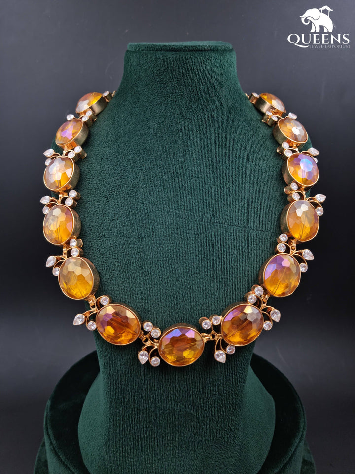 VRUKSHA NECKLACE - Queens Jewel Emporium