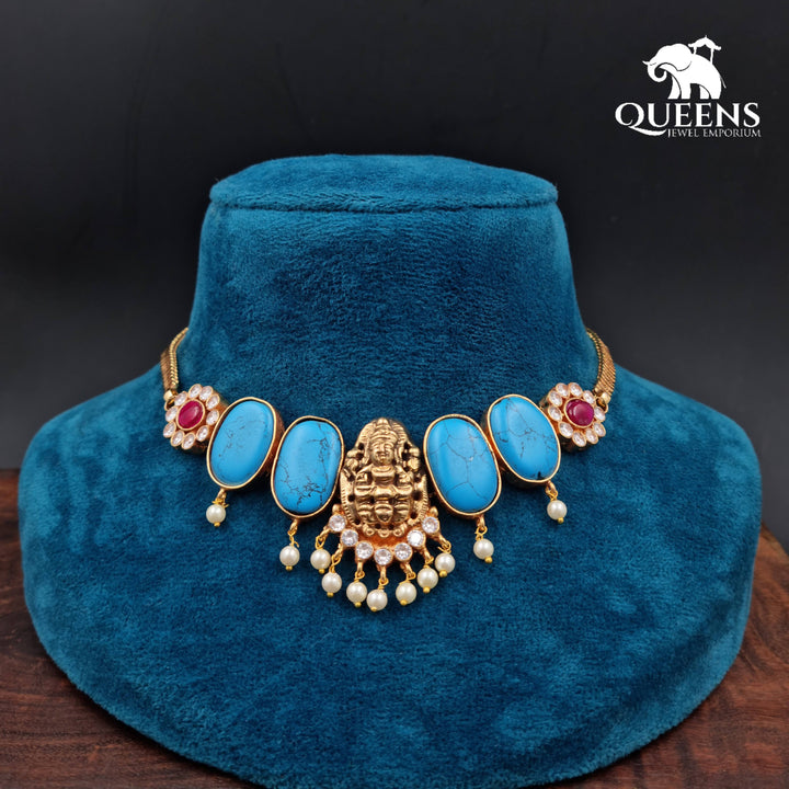 IMAYA CHOKER - Queens Jewel Emporium