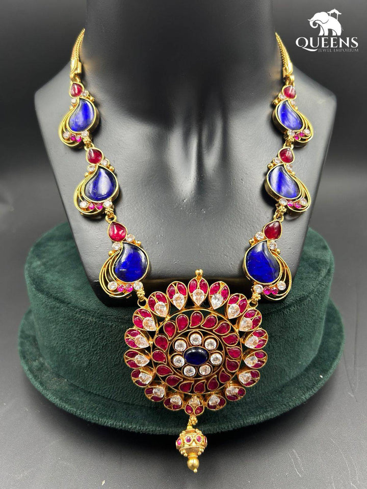 RATHIGAI HARAM - Queens Jewel Emporium