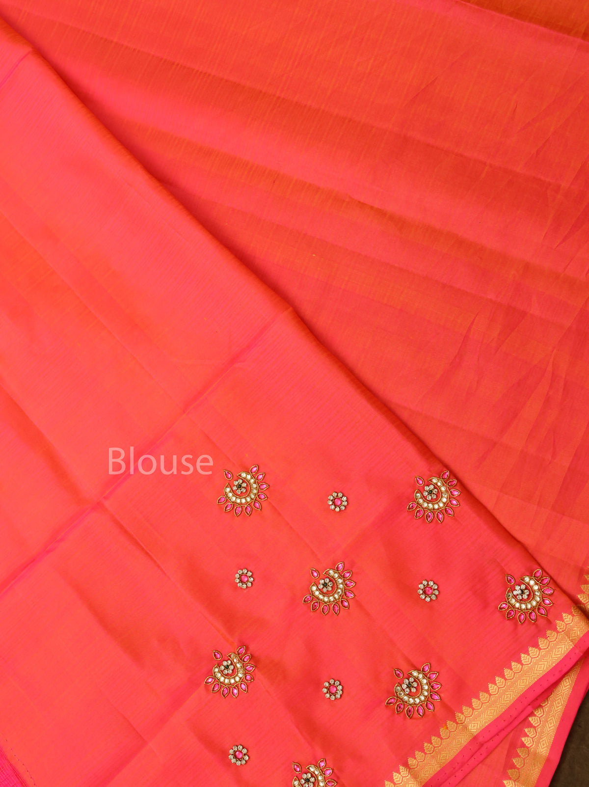 Alankara Designer Pure Silk Saree