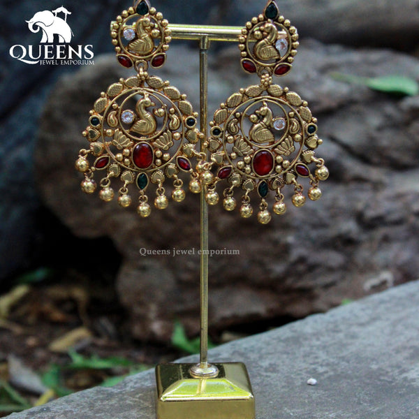 SHYAMALI CHANDBALI - Queens Jewel Emporium