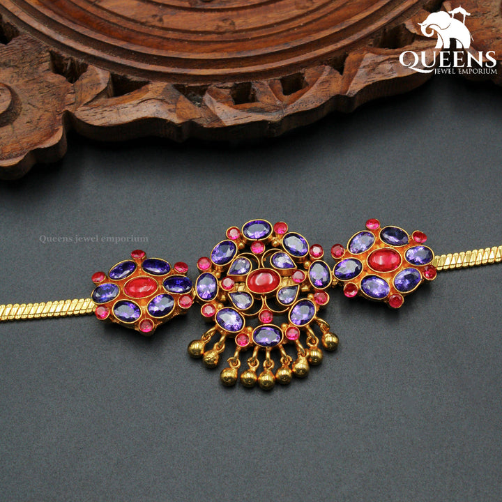SUGANTHI CHOKER - Queens Jewel Emporium