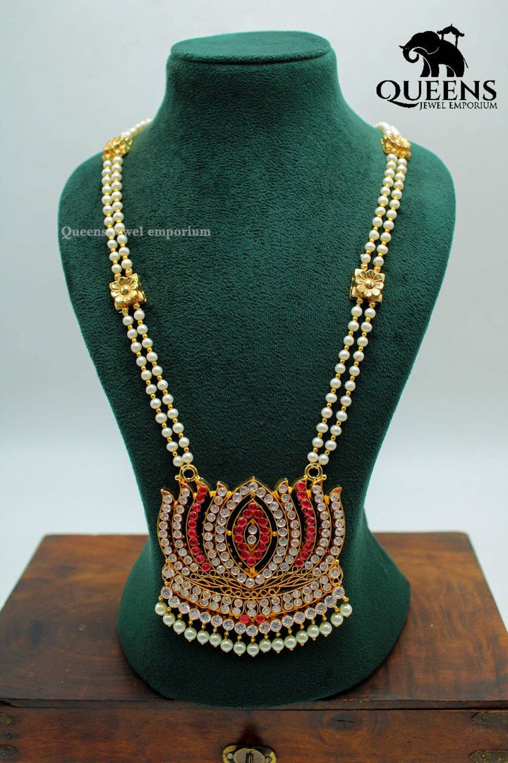 KAMALAM KEMP HARAM - Queens Jewel Emporium