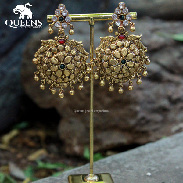 SOUMINI CHANDBALI - Queens Jewel Emporium