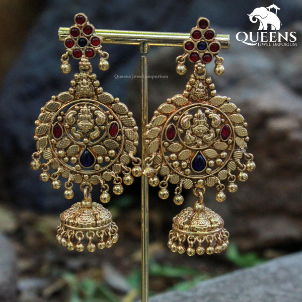SAIRANDRI CHANDBALI - Queens Jewel Emporium