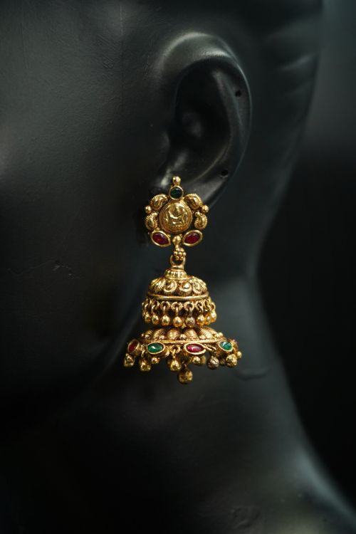 Nagas jumka - Queens Jewel Emporium