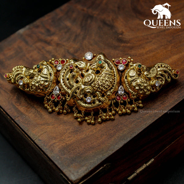 DAAMINI HAIR CLIP - Queens Jewel Emporium