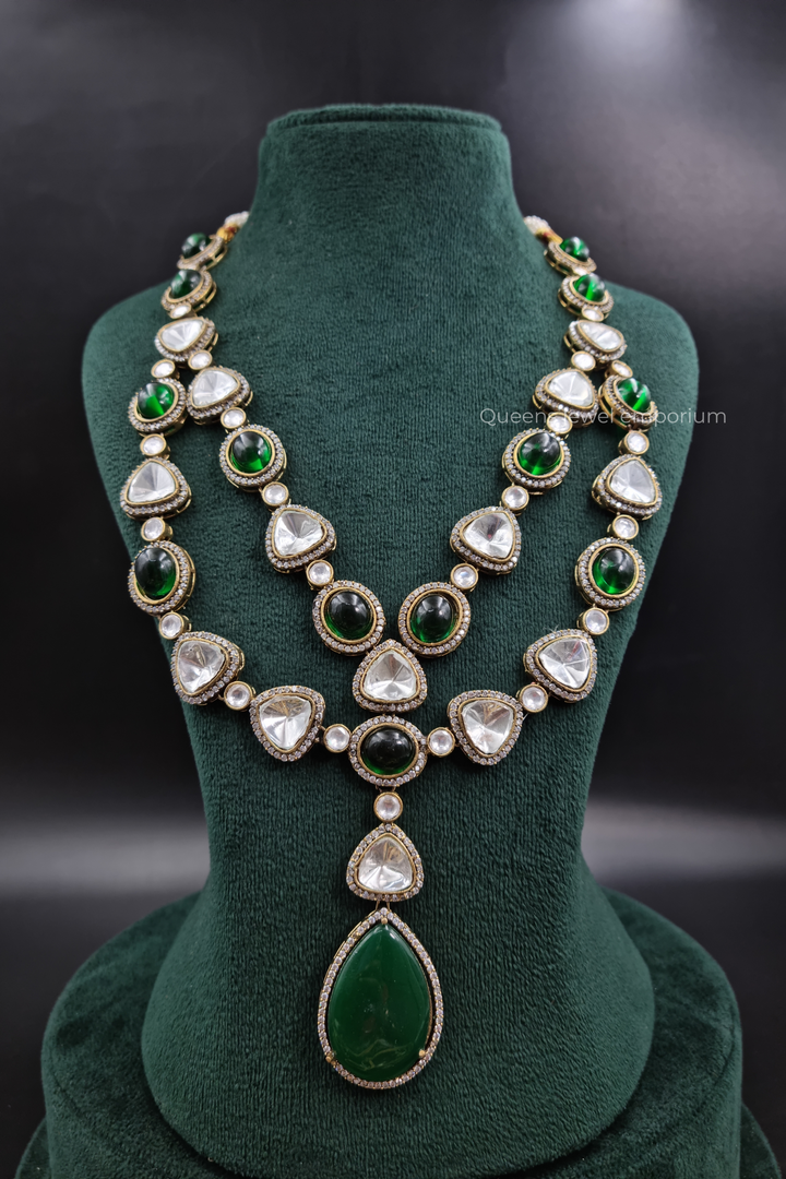 RAKSHITHA NECKLACE - Queens Jewel Emporium