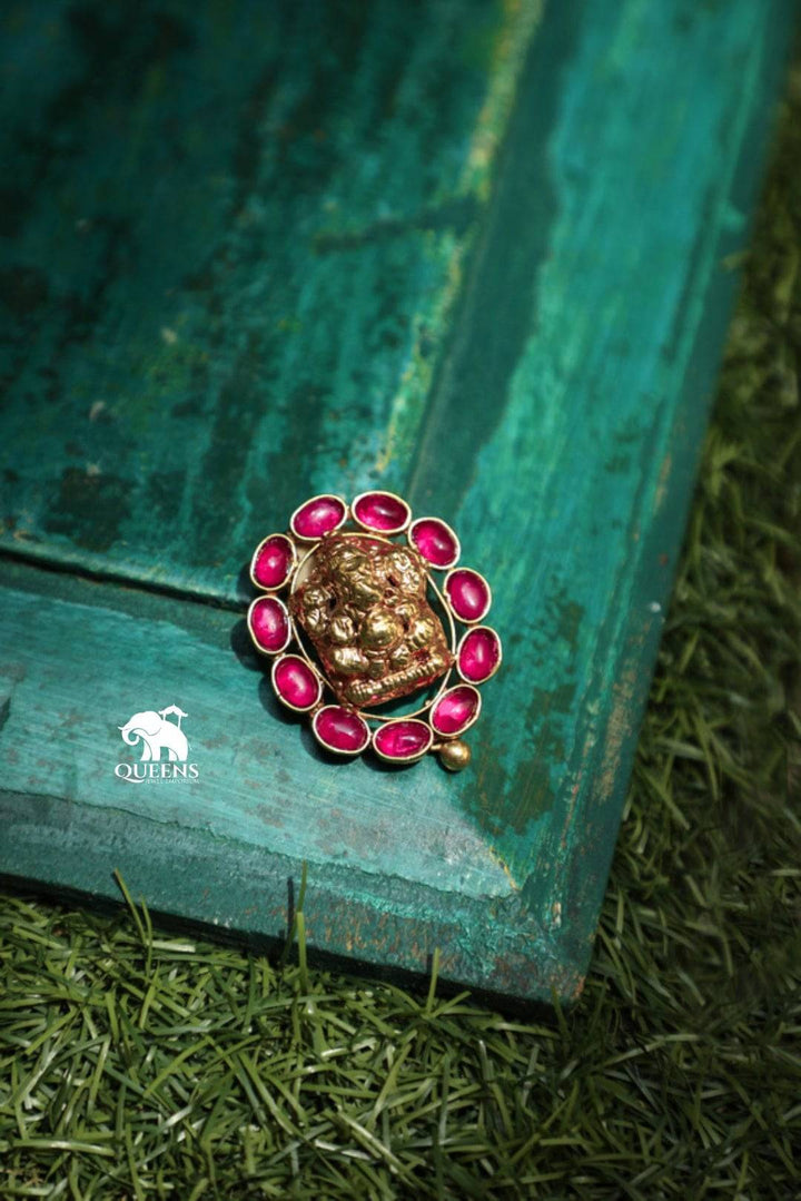 GANAPATHY MOORTHI - Queens Jewel Emporium