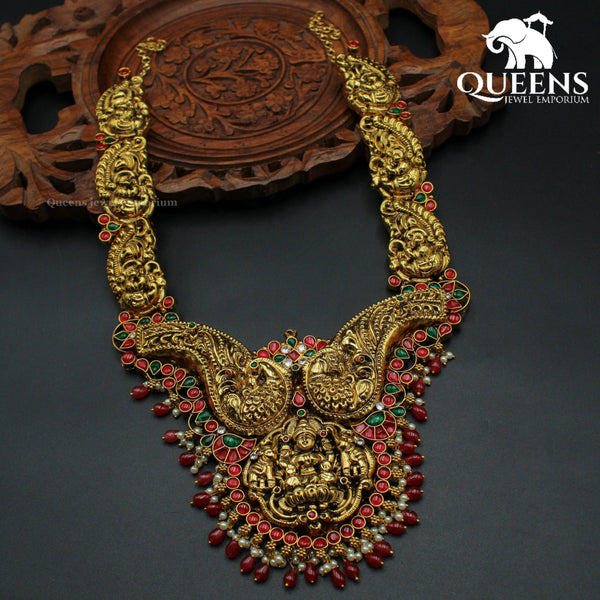 KANTHIKA HARAM - Queens Jewel Emporium