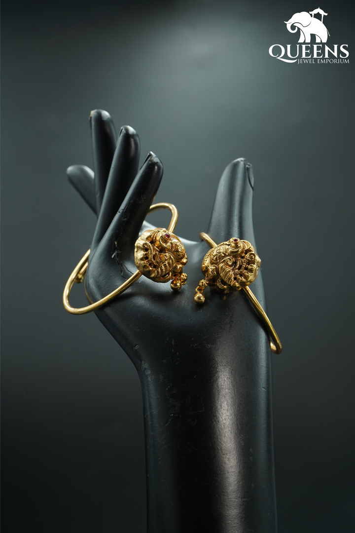 RAAHINI BABY VANKI - Queens Jewel Emporium