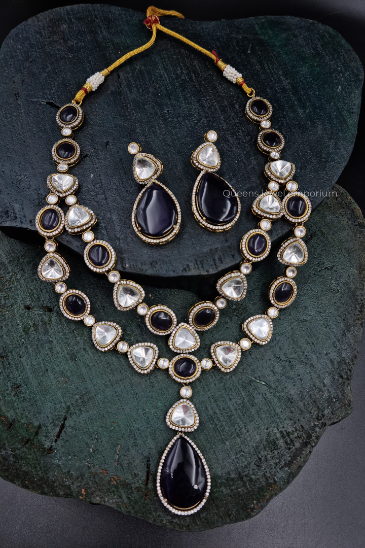 RAKSHITHA NECKLACE - Queens Jewel Emporium