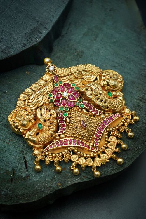Nagas Pendant - Queens Jewel Emporium