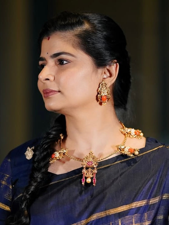 Chinmayi Hasli Set Queens Jewel Emporium