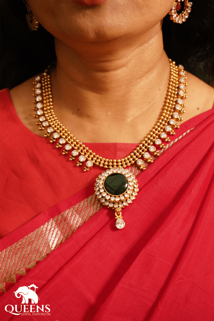 ARUNA NECKLACE - Queens Jewel Emporium